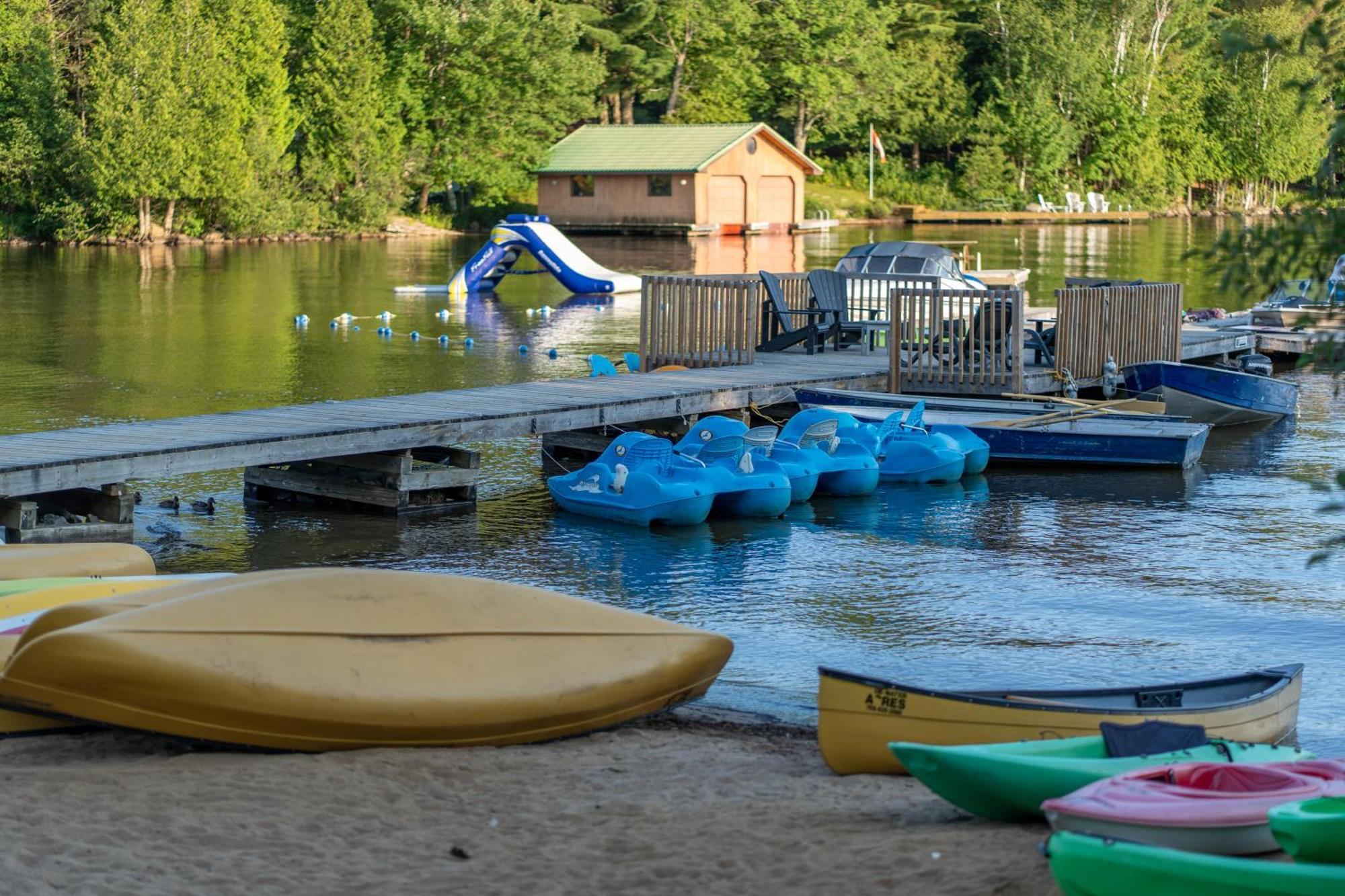 Blue Water Acres Hotell Huntsville Eksteriør bilde