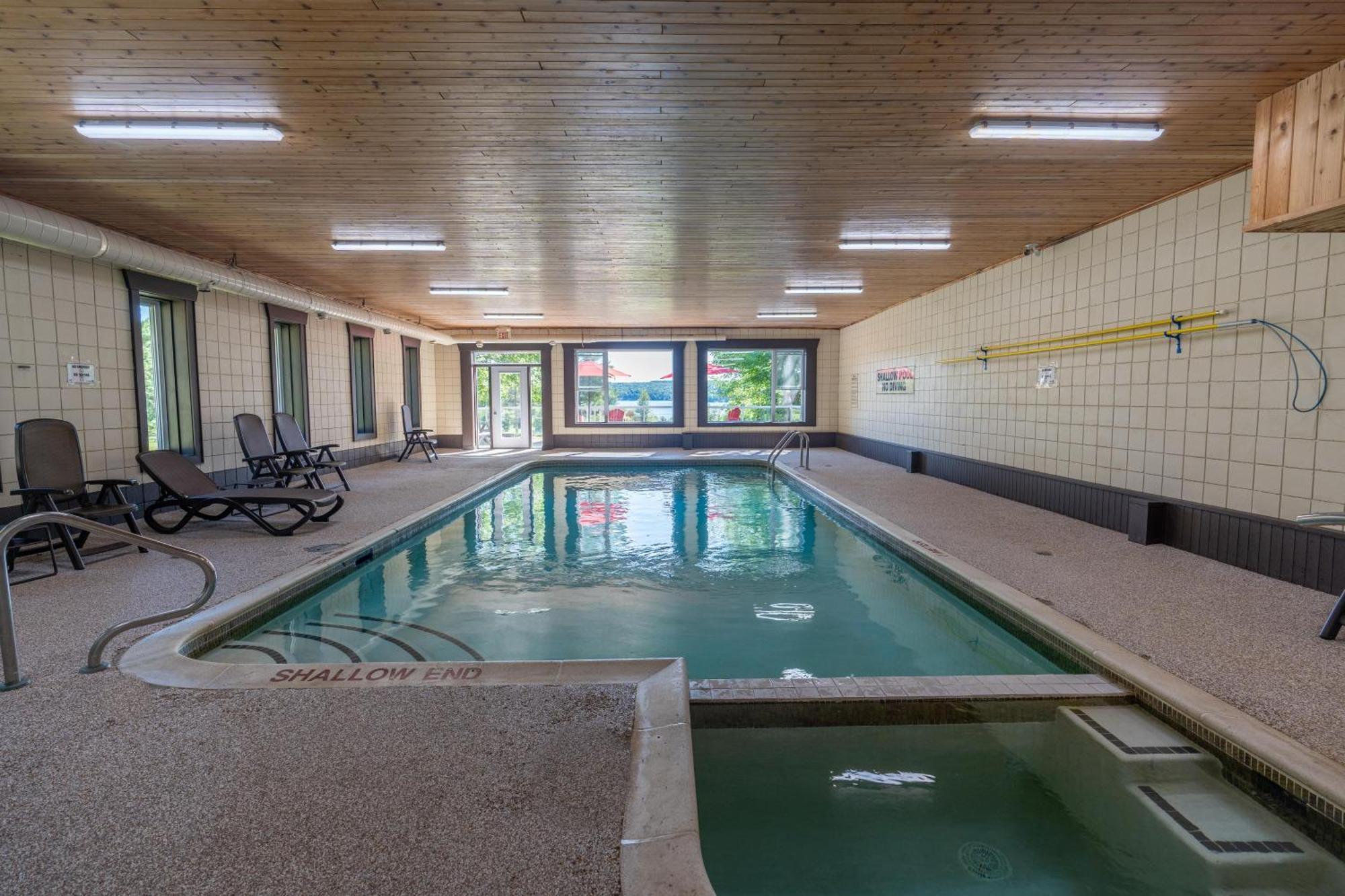 Blue Water Acres Hotell Huntsville Eksteriør bilde
