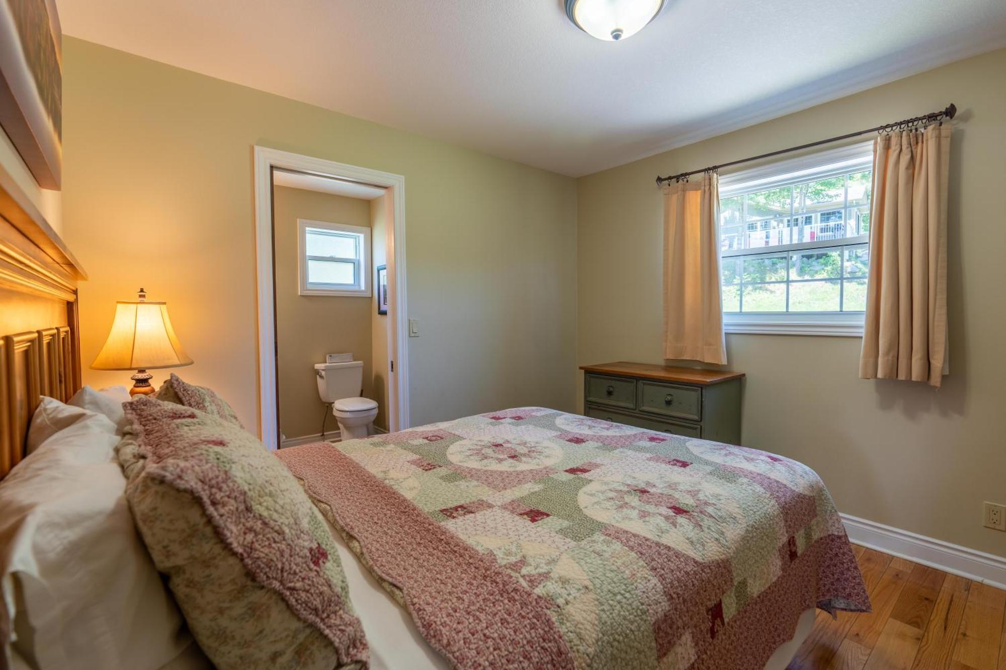 Blue Water Acres Hotell Huntsville Eksteriør bilde
