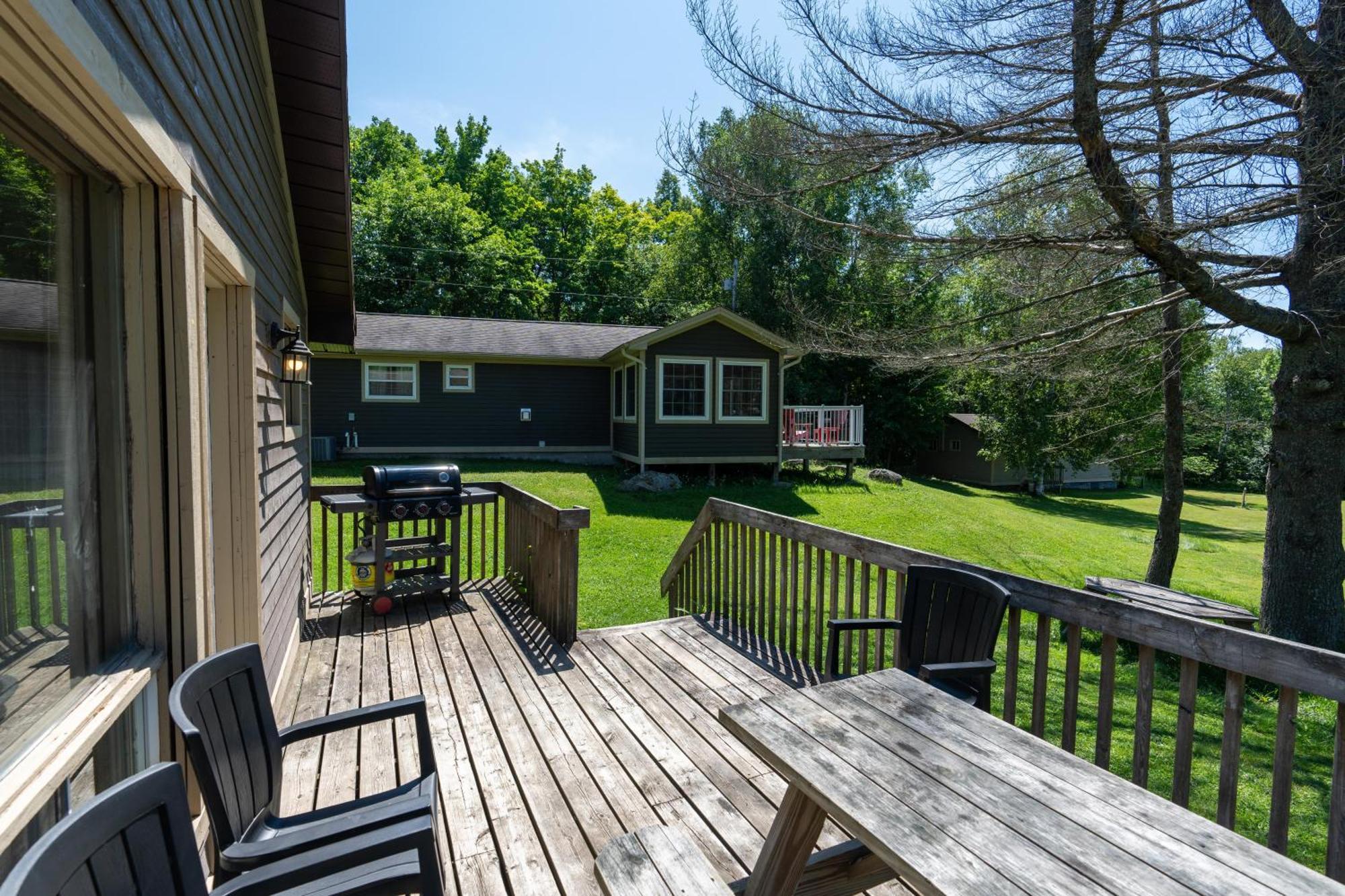 Blue Water Acres Hotell Huntsville Eksteriør bilde
