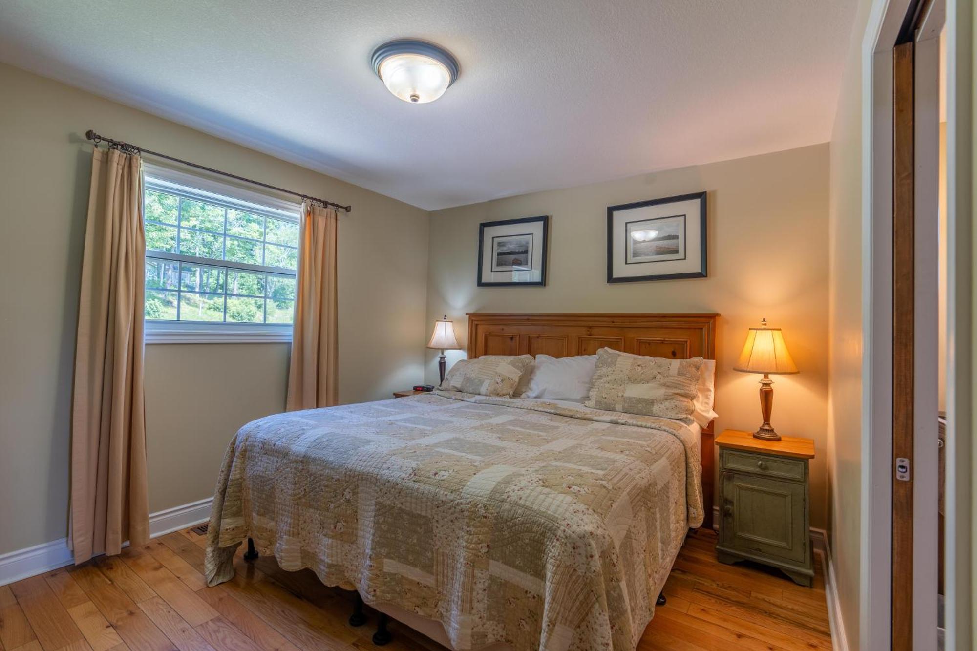 Blue Water Acres Hotell Huntsville Eksteriør bilde