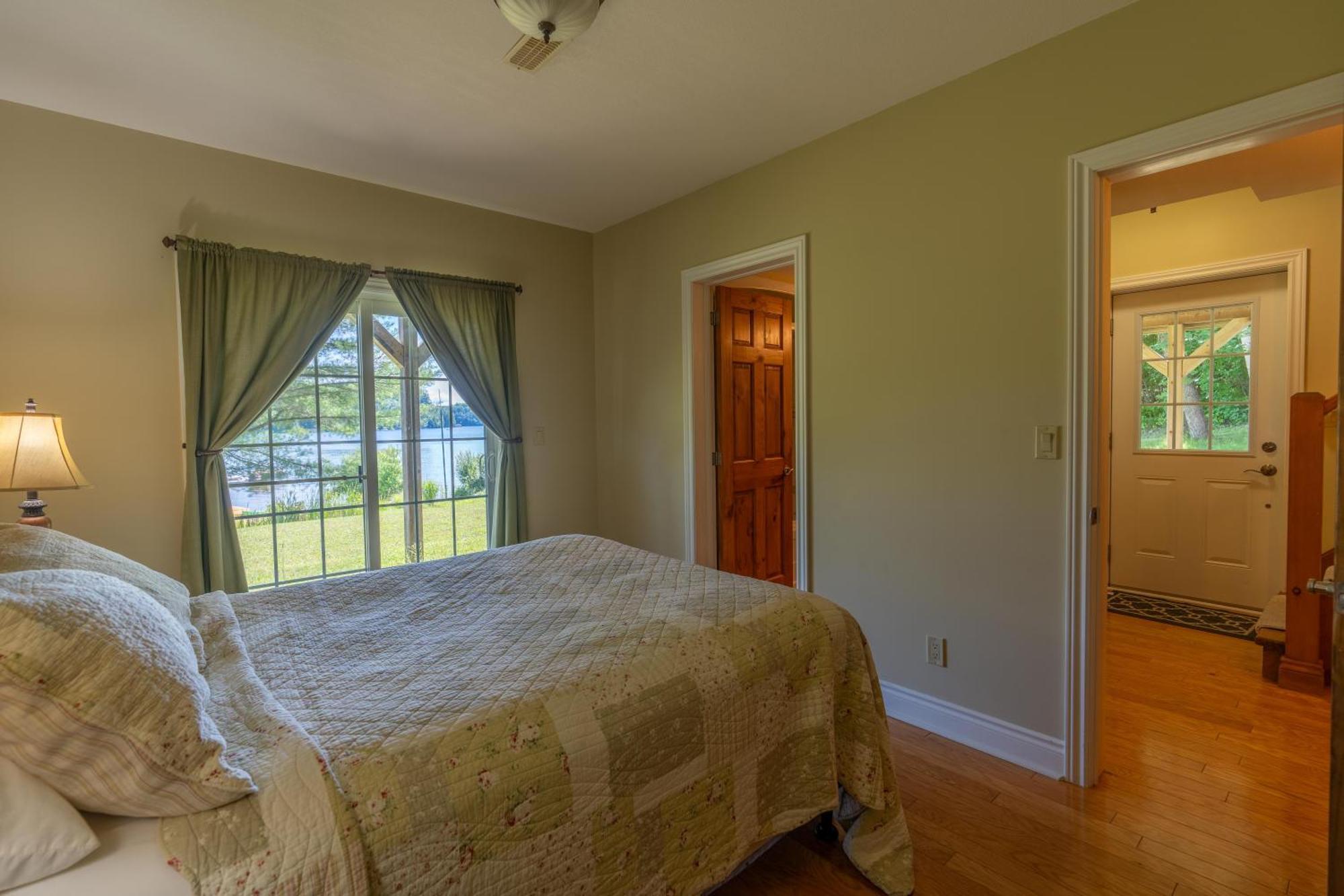 Blue Water Acres Hotell Huntsville Eksteriør bilde