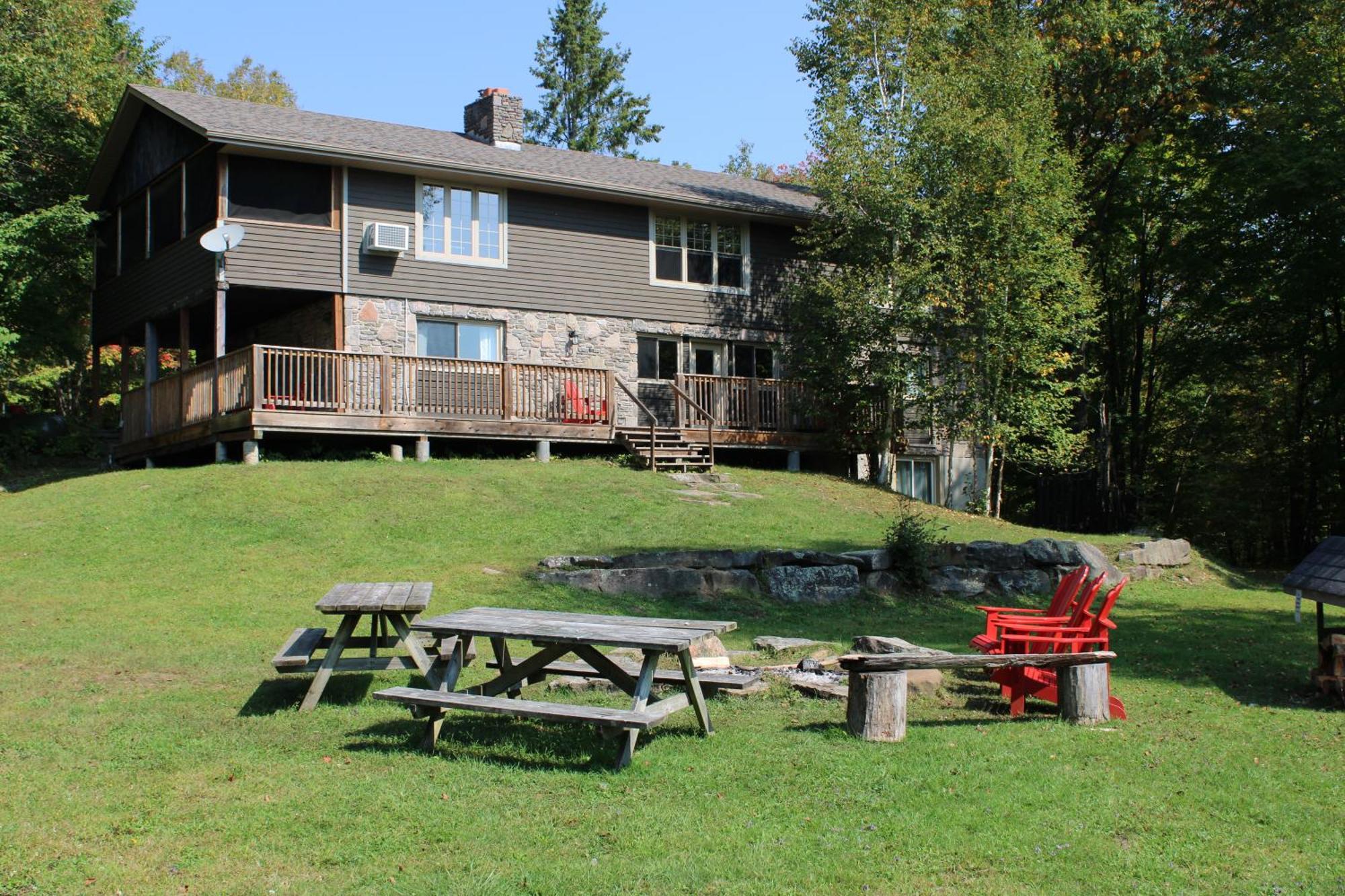 Blue Water Acres Hotell Huntsville Eksteriør bilde